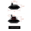 6 Pcs Joist Support Pedestals, Decking & Flooring Support Pedestal 2