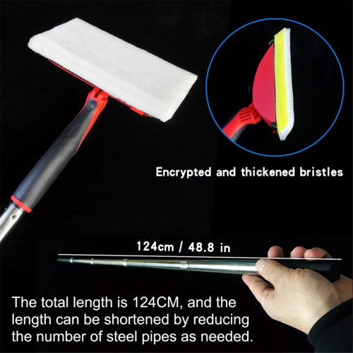 7inch Paint Pad Applicator,Paint Edge Trimmer Corner Walls 1