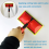7inch Paint Pad Applicator,Paint Edge Trimmer Corner Walls 5