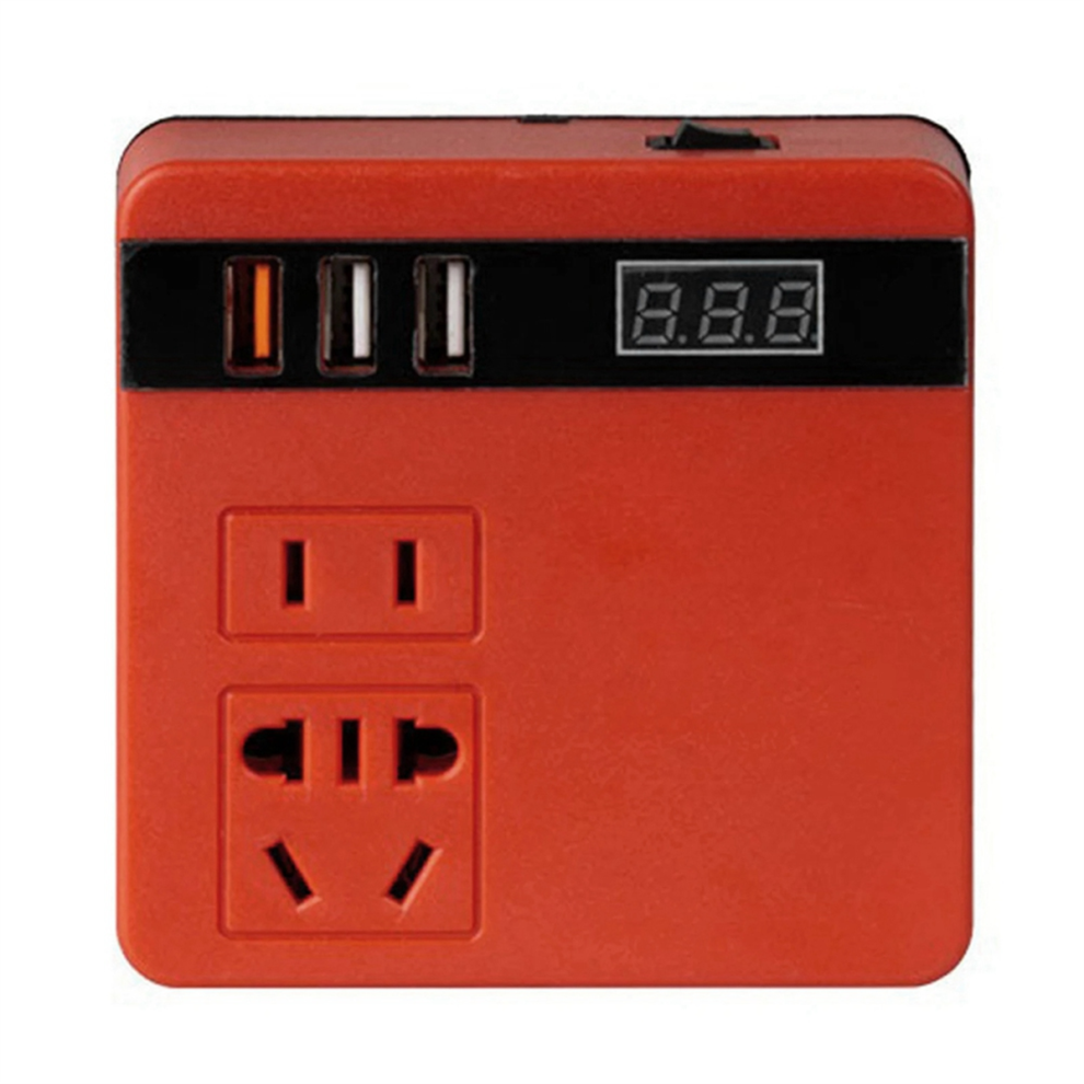 Power Inverter For 18V Battery Modified Sine Wave Inverter 4851267491416