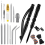 12Pcs Paracord- Knotter Tools Set Stainless Steel Marlinspike Set 1