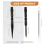 12Pcs Paracord- Knotter Tools Set Stainless Steel Marlinspike Set 4