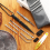 12Pcs Paracord- Knotter Tools Set Stainless Steel Marlinspike Set 6