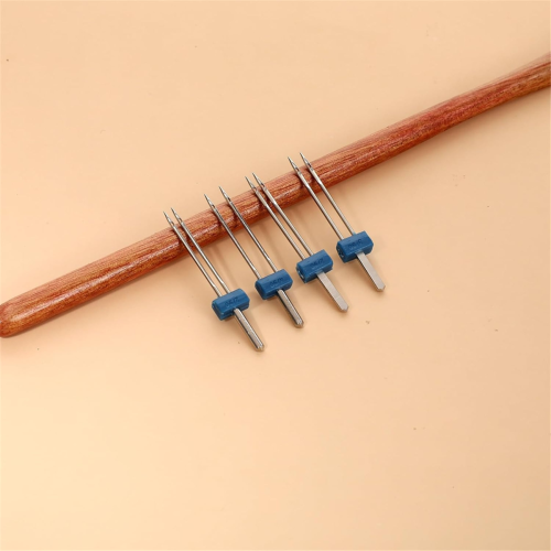 Double Needle Sewing Machine Double Needle Double Stretch Needle 1
