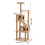 Living And Home Cat Tree Cat Tower with Perches and Condo 7