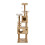 Living And Home Cat Tree Cat Tower with Perches and Condo 2