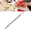 Seam Ripper and Thread Remover Kit,for Crafting, Sewing Silver 6