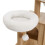 Living And Home Cat Tree Cat Tower with Perches and Condo 5