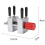 Hobby Model Craft Tool Mini Bench Vise All Metal Precision 6
