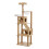 Living And Home Cat Tree Cat Tower with Perches and Condo 1