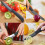 Kitchen Ceramic Knife Set Professional Knife With Sheaths, Super Sharp Rust Proo 4