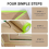 Paint Protection Paper - Paint Surfacee Protection Bulk Film Roll 3