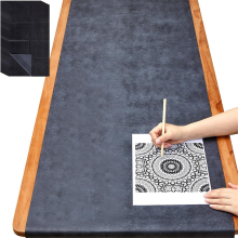 2 Sheets 20.3 x 275.6 Inch Large Graphite Carbon Transfer Paper