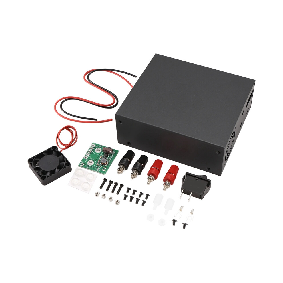 Diy Case Shell For Dps5015-Usb Dps5020-Usb Constant Voltage 4851267403341