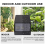 Solar Timed Automatic Watering Device, Smart Watering Device 5