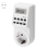 Digital Socket Electronic Timing Switch 24h Socket EU Plug 3