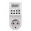 Digital Socket Electronic Timing Switch 24h Socket EU Plug 1