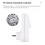 Digital Socket Electronic Timing Switch 24h Socket EU Plug 4