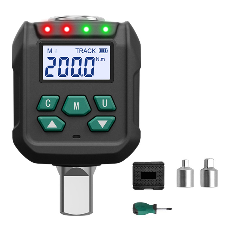 Digital Torque Adapter, 7.38-147.5 Ft.lb/10-200 M 4851267405772
