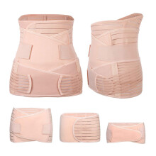 3 in 1 Postpartum Belly Band Post Pregnancy postpartum belt for women after birth Support Band -L
