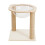 Living And Home Cat Climbing Tower with Acrylic Capsule 2