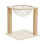 Living And Home Cat Climbing Tower with Acrylic Capsule 3