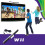 Sensor Bar for Wii, Replacement Wired Infrared Ray Sensor Bar for  Wii and Wii U Console 4