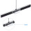 Sensor Bar for Wii, Replacement Wired Infrared Ray Sensor Bar for  Wii and Wii U Console 5