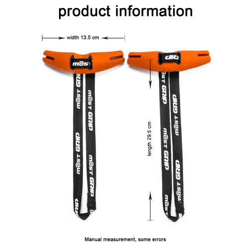 Pull Up Handles Grips Exercise Handles For Resistance Band Handles 1
