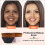 Foundation Brushes, 2 Pack Of High Density Seamless Foundation Brushes 2