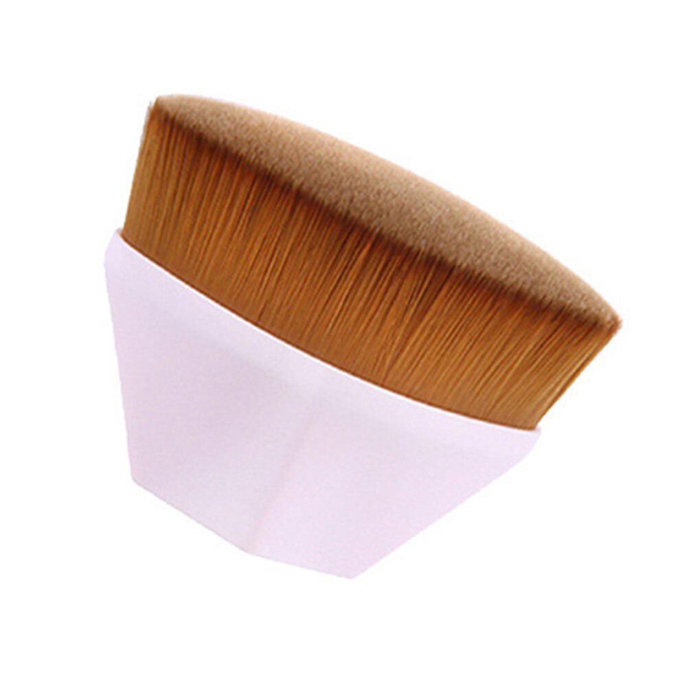Yohou Foundation Brushes, 2 Pack Of High Density Seamless Foundation Brushes