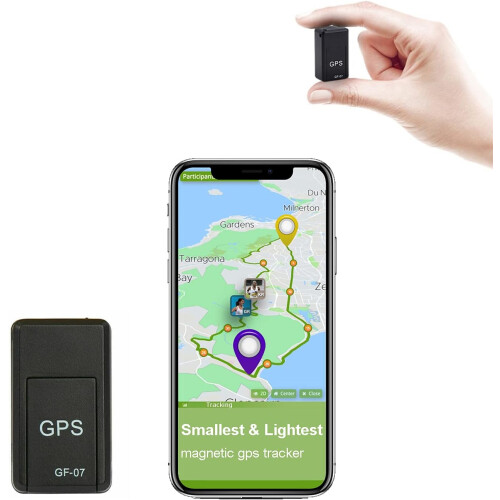 Mini Gps Car Tracker Recorder Gps Locator Tracker Gps Smart Magnetic Tracker