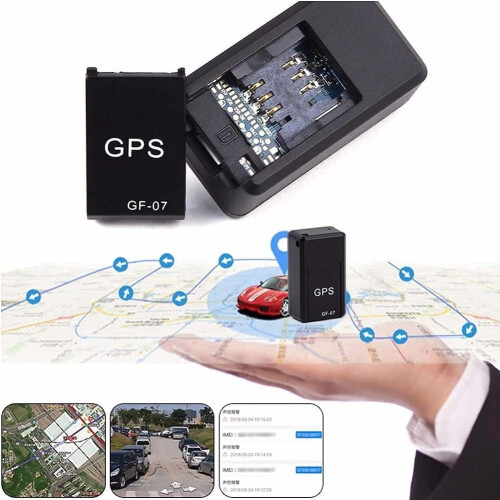 Mini Gps Car Tracker Recorder Gps Locator Tracker Gps Smart Magnetic Tracker 2