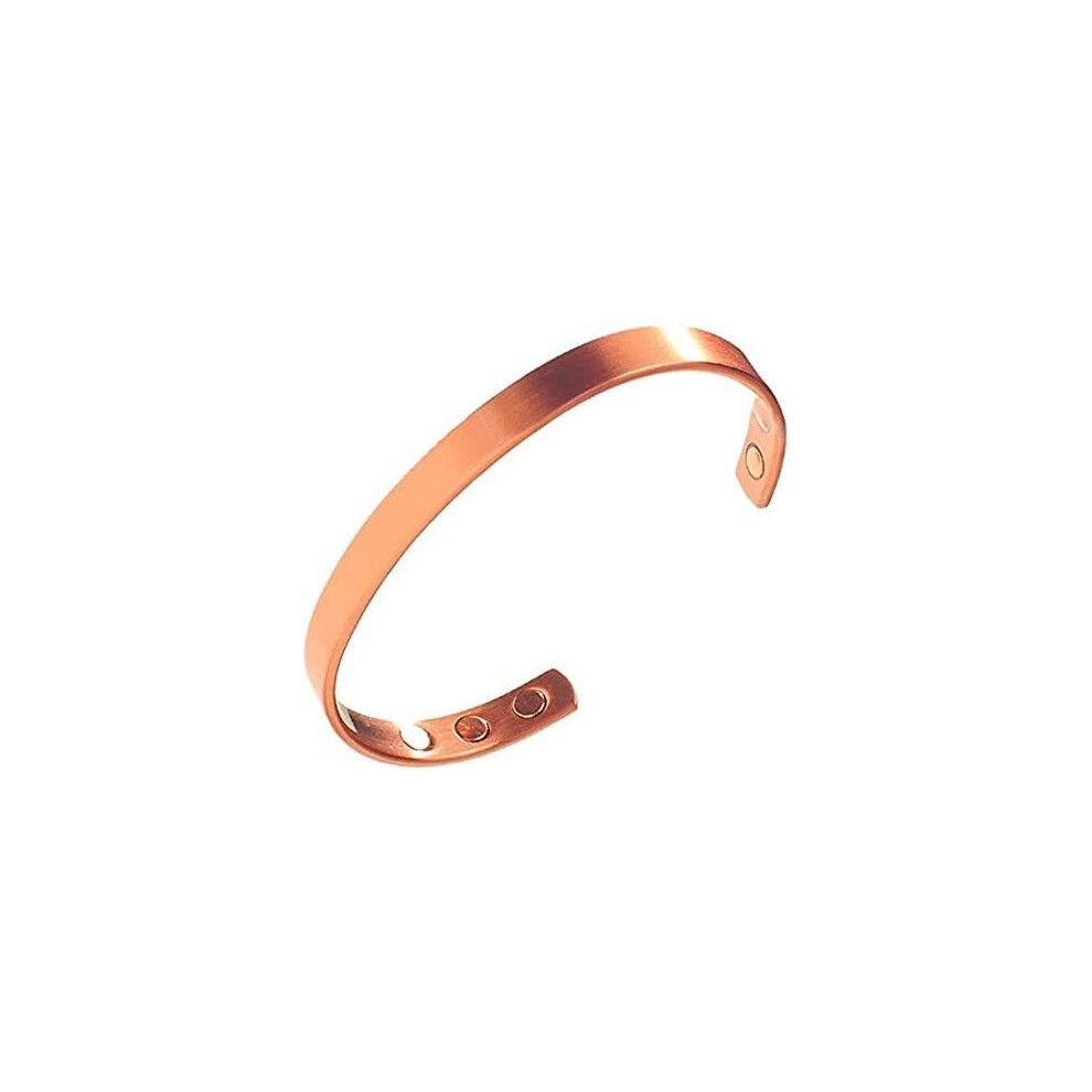 Yohou Copper Magnetic Bracelet Copper Bracelet For Men Women, Relieve Arthritis, Carpal Tunnel And Joint Pain Not,Specified