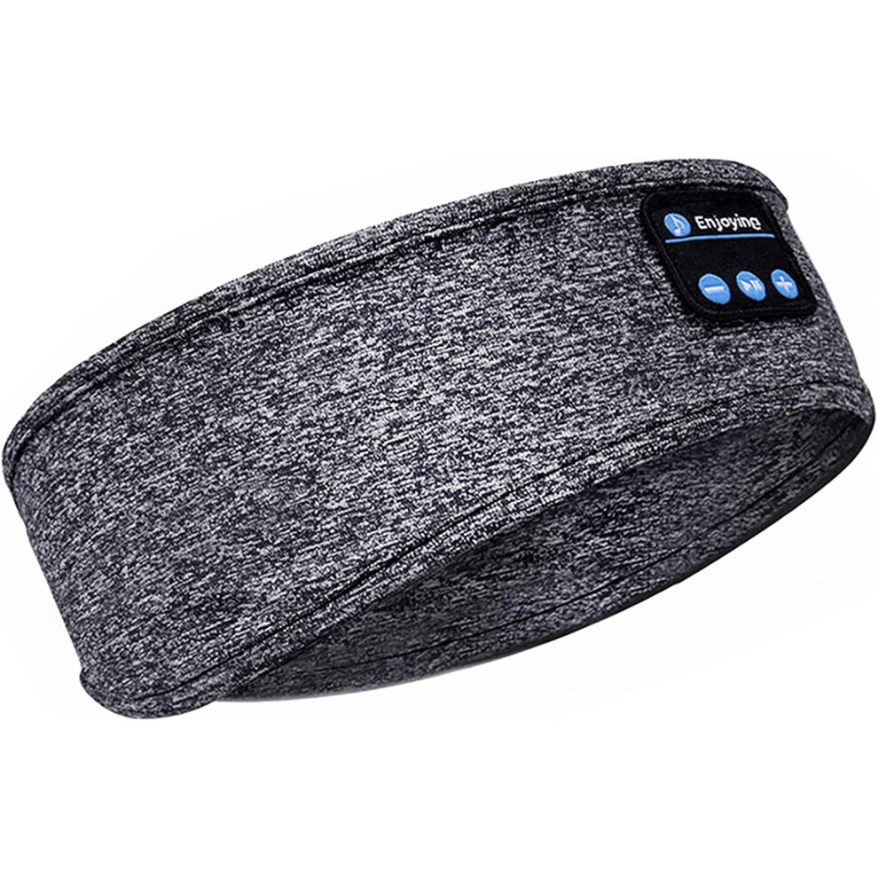 Yohou Sleep Headphones Bluetooth Headband, 3D Sleep Mask With Bluetooth Headphones, Eye Mask Music For Sleeping