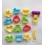 20pcs Dough Plasticine Tools Modeling Supplies Cookie Cutters Kitchen Toys 5
