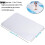 Rabbit Cooling Mat, Aluminum Pet Hamster Cooling Ice Pad 3