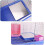 Rabbit Cooling Mat, Aluminum Pet Hamster Cooling Ice Pad 4