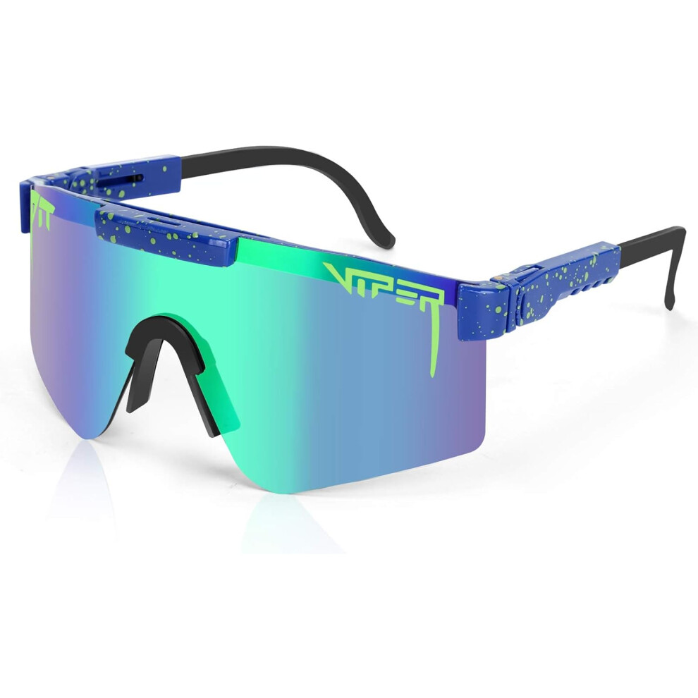 Yohou Sports Sunglasses, Polarized Sunglass For Driving Fishing Golf Skiing Not,Specified
