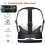 VR Glasses Virtual Reality Glasses Compatible with IPhone & Android 3D VR Glasses 6