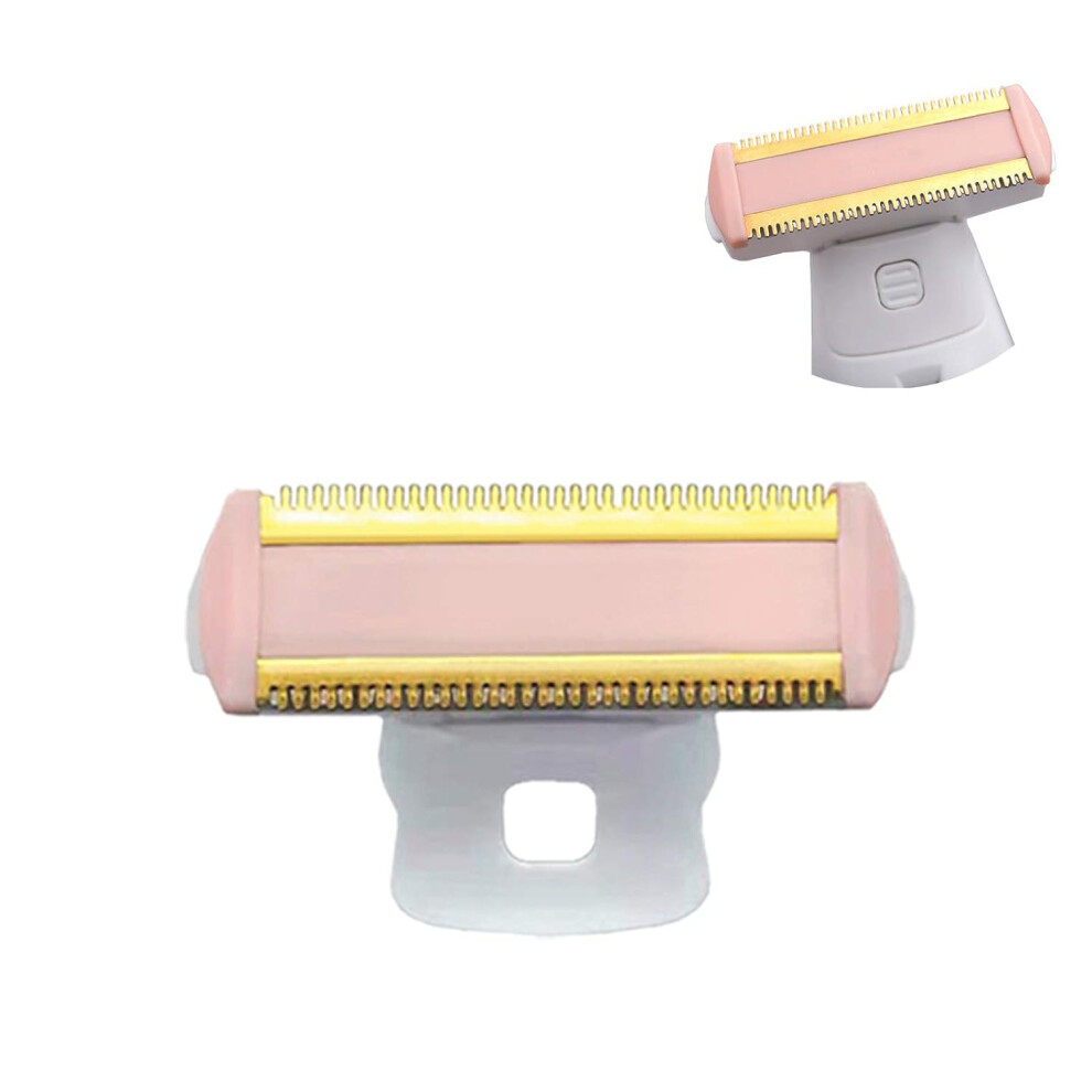 Photos - Shaver 6Pcs Women Replacement Head Finishing Touch Perfect Body Hair Remover Head