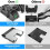 PS4 fan, PS4 cooler, PS4 stand with PS4 controller charging station 6