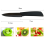 Kitchen Ceramic Knife Set Professional Knife With Sheaths,Rust Proof 7
