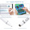 Active Stylus Pen Compatible with Ios&Android Touch Screens, With Dual Touch Function 3