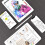 Active Stylus Pen Compatible with Ios&Android Touch Screens, With Dual Touch Function 7