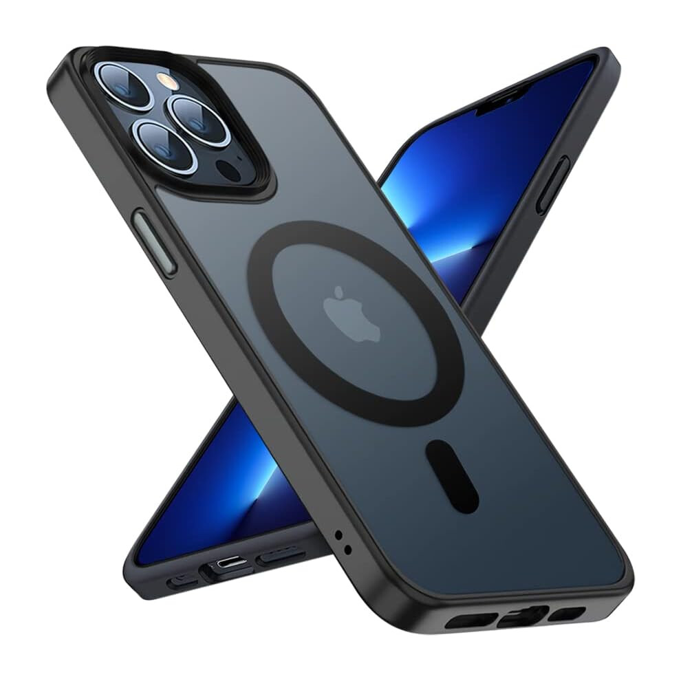 Magnetic Case Compatible With Iphone 13 Pro Max Case 9379360713785