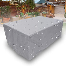 Cover Garden Furniture, Rectangular For Garden Table Furniture Set