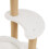 Living And Home Padded Cat Tower with Sisal Scratching Post 5