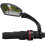 Left Bicycle rear view mirror, handlebar bicycle mirror, HD, impact resistant 2