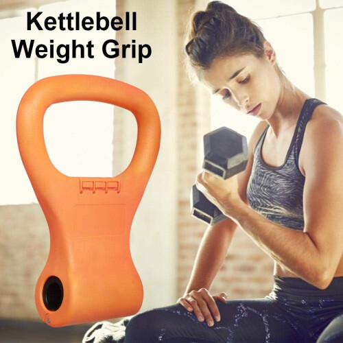 Kettlebell Weights Adjustable Handle Kettlebell Portable Travel Workout Equipment 1